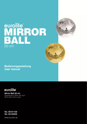 EuroLite 5010110A User Manual