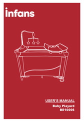 Infans BE10006 User Manual