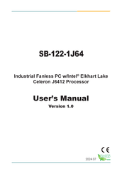 Arbor Technology SB-122-1J64 User Manual