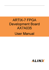 Alinx AX7A035 User Manual