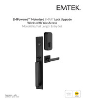 Assa Abloy Richmond EMP4313CUS15RH-2 Installation Instructions Manual