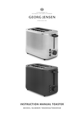 Georg Jensen 10020556-AUS Instruction Manual