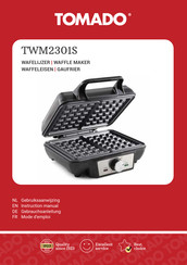 tomado TWM2301S Instruction Manual