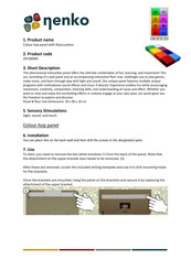 NENKO 29106085 Manual