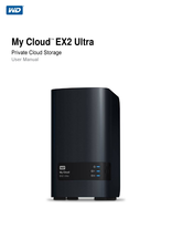 Western Digital WDBVBZ0040JCH-NESN User Manual
