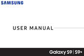 Samsung Galaxy S9+ User Manual