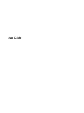HP ENVY 27-b120 User Manual