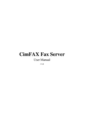 Cimsun CF-C2102+ User Manual