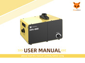 FoxAlien BD-FLQ-DC800-JP-FBM User Manual