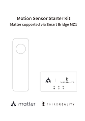 Third Reality matter P1MK1A Manual