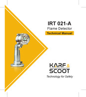 KARF & SCOOT IRT 021-A Technical Manual