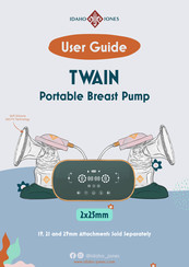 Idaho Jones TWAIN User Manual