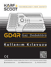 KARF & SCOOT GD4R Technical Manual