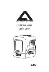 APEXFORGE X1C User Manual