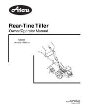 Ariens RT5018 Owner's/Operator's Manual