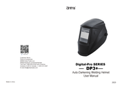 Antra Digital-Pro DP3+ User Manual