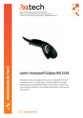 Honeywell Eclipse MS5145-40 User Manual