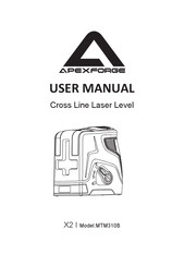 APEXFORGE MTM310B User Manual