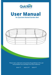Quictent B0BHS7ZL4D User Manual