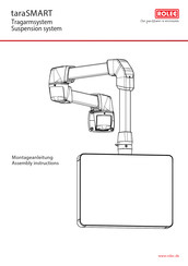 ROLEC taraSMART Assembly Instructions Manual