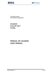 BS POOL EVoBASIC User Manual