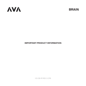 Ava BRAIN Important Product Information