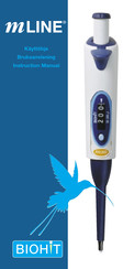 Biohit 726017 Instruction Manual