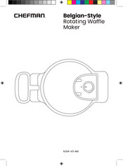 Chefman RJ04-V3-MX Instructions Manual