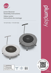 Plum plumplay 101201C82 Assembly Instructions Manual