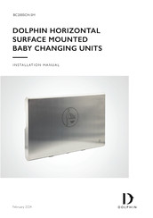 Dolphin BC200SCH-SM Installation Manual