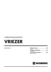 WISBERG WBMVR50D User Manual