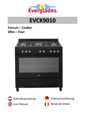 Everglades EVCK9010 User Manual