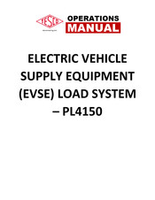 Tesco PL4150 Operation Manual