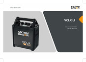 Anton/Bauer 8675-0175 User Manual