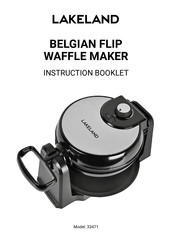 Lakeland 33471 Instruction Booklet