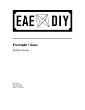 EAE MFZT-1 Builder's Manual