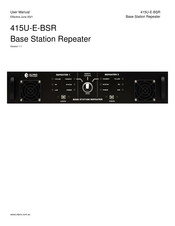 ELPRO 415U-E-BSR User Manual