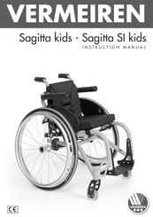 Vermeiren Sagitta kids Instruction Manual