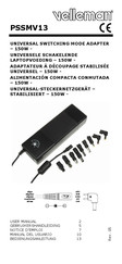 Velleman PSSMV13 User Manual