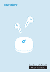 Soundcore Life Note 3S User Manual