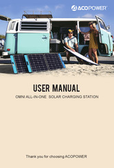 ACOPOWER HY-Omni120 User Manual