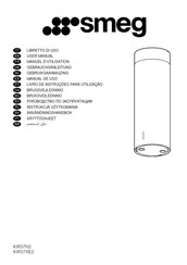Smeg KIR37XE2 User Manual
