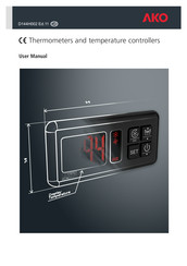 AKO AKO-D14323-C User Manual