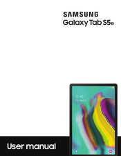 Samsung T727U User Manual