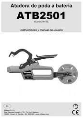 Anova ATB2501 Instruction And User's Manual