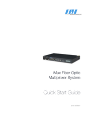 RLH Industries iMux Quick Start Manual