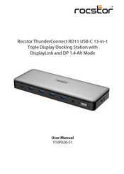 Rocstor Y10P026-S1 User Manual