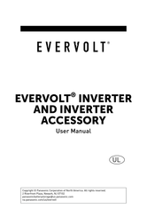 EVERVOLT EVHB-I7 User Manual