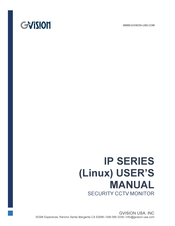 GVision IP Series User Manual
