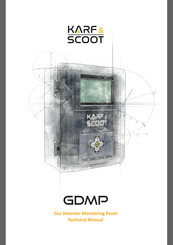 KARF & SCOOT GDMP Technical Manual